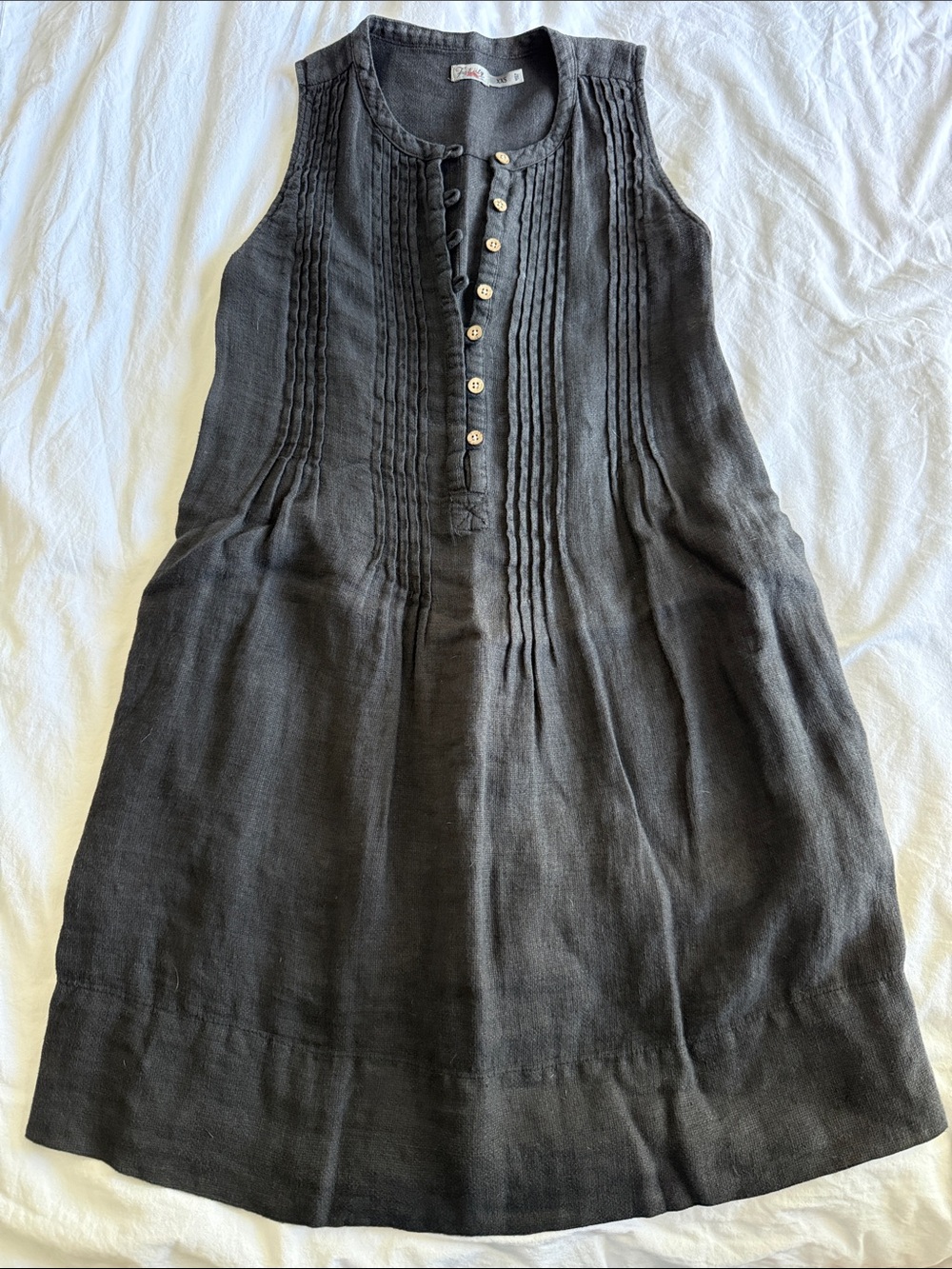 Faherty Dress